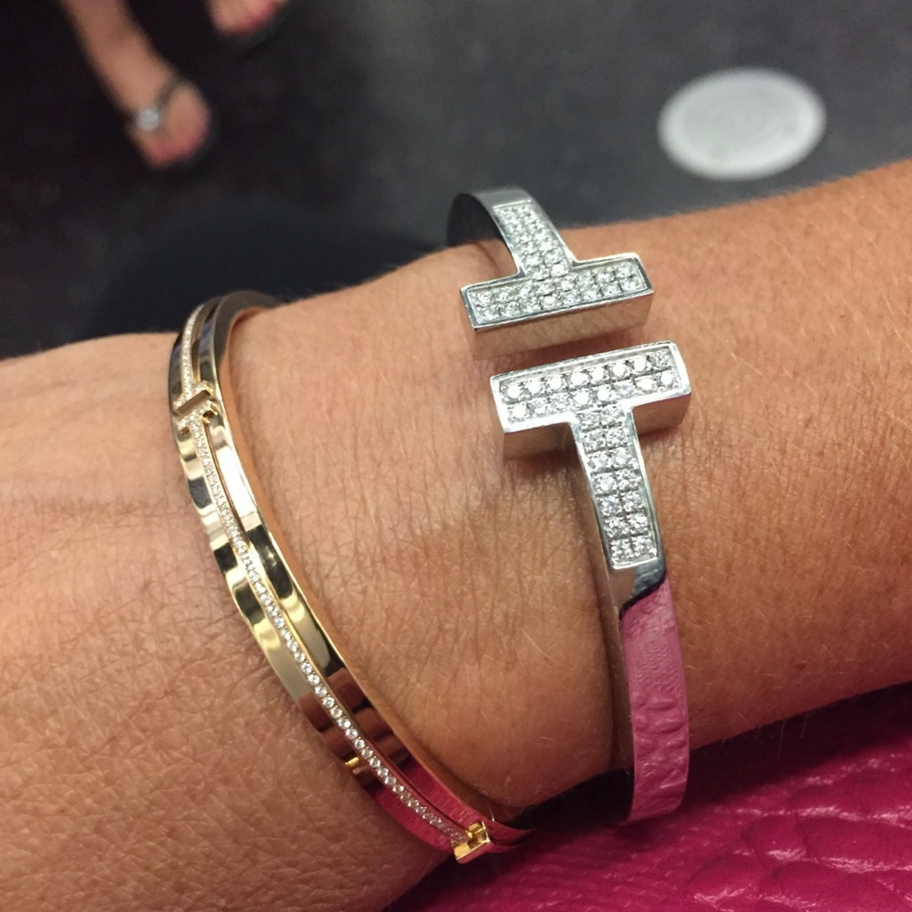 Tiffany bracelet